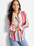 NIC+ZOE Horizon Breeze Shirt