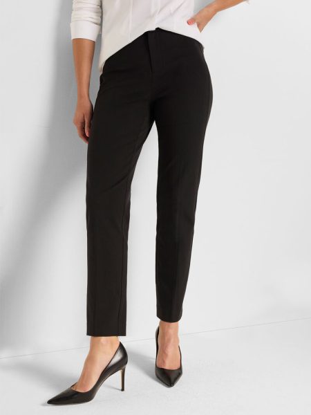 NIC+ZOE 28" Cotton Bi-Stretch Copley Straight Pant