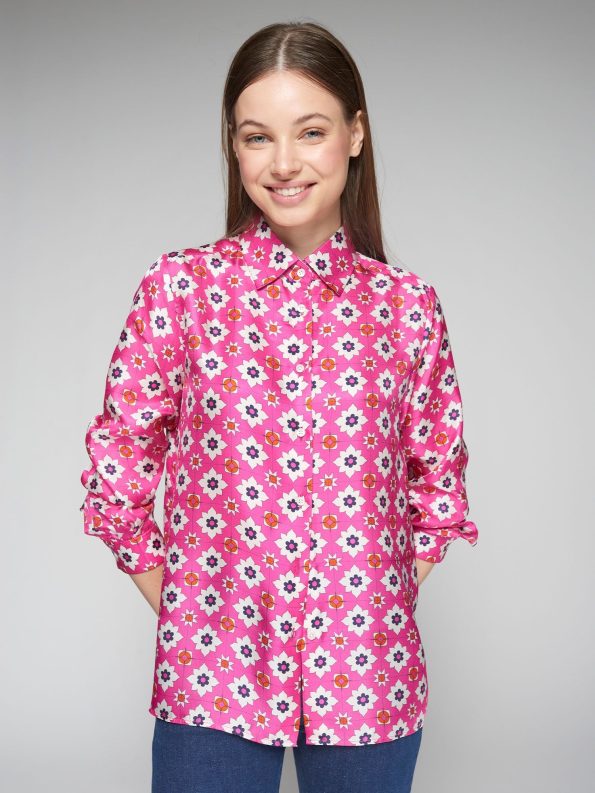 shirt-tea-geometrico-fucsia-seda